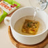 1Pack (5ea) Korean Dried Pollack Soup Bugeot Guk/Miyeokguk Seaweed Soup Freeze Drying Block Type Instant Soup, Cube