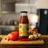 75% 21 Oz (Pack 2) Healthy Tomato Ketchup made from Fresh Tomatoes | No Refined Sugar, No Preservatives, No Added