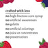 3.5 oz. 4 2% siggi's Kids Lowfat Yogurt Pouches, Mixed Berries, Each, Ct Milkfat