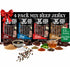 JailHouse Beef Jerky Mix Pack | High-Protein Snacks for adults, Gluten-Free Jerky