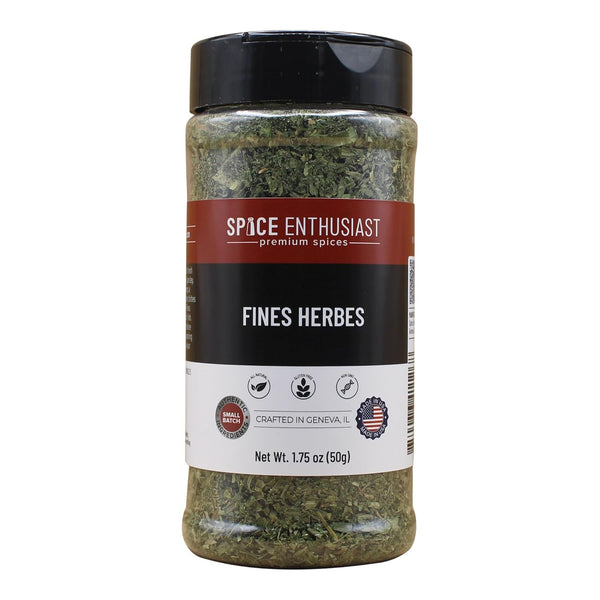 Spice Enthusiast Fines Herbes - 1.75 oz