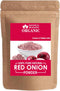 Blessfull Healing Organic 100% Pure Natural Red Onion Powder | 100 Gram / 3.52