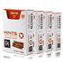 DC24 DAILY CARE 100% Erythritol Breath Mints, 0-Calorie,Sugar Free, Natural Cinnamon, Gluten