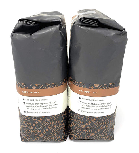 32oz (Pack of2) Peets Coffee, Major Dickason's Blend, Whole Bean