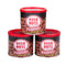 BEER NUTS Original Peanuts - Travel Size Sweet & Salty Bar Nuts
