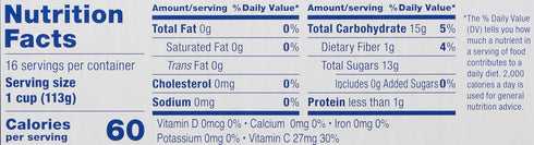 16 Count (Pack 1) Dole Cherry Mixed Fruit