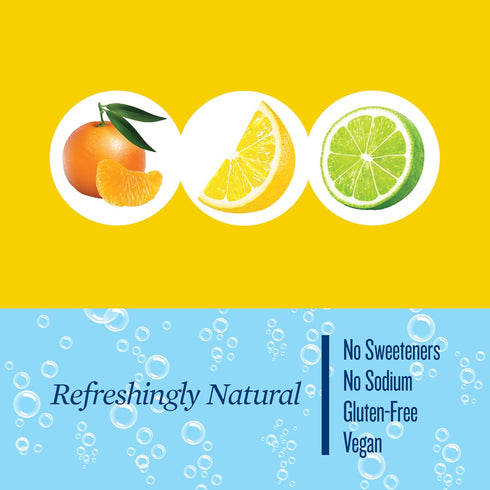 Pack, 12 oz 18 pack Polar Seltzer Water Citrus Variety fl cans