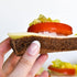 Pack; The Prepared Pantry Black Russian Pumpernickel Gourmet Bread Mix; Single For Bread Machine or Oven