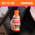 13.7 oz, 12 Pack Dunkin' Original Iced Coffee Bottle, fl