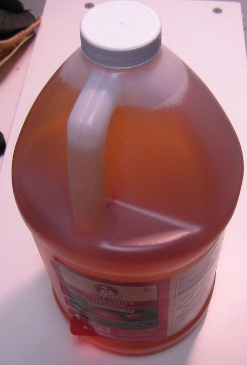 Chef's Quality 1 Apple Cider Vinegar - Gallon Jug