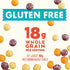 Cascadian Farm Organic Mini Fruitfuls Breakfast Cereal, Whole Grain, Non-GMO, 11.1 oz
