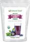 Organic Blueberry Juice Powder - Superfood Berry Antioxidant Supplement - Mix In