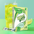 Pack 6-8 48 Wyler's Light Kiwi Lime- Singles to Go Powdered Drink Mix - of Per Box Total Servings - Delicious Tasting
