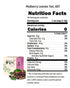 Ssanggye Wild Mulberry Leaves Tea, 1.0g X 40 Tea Bags, Premium Korean Herbal Tea, Caffeine-free