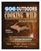 Cooking Wild Seasonings Hot Italian Fresh Sausage Seasoning, Seasons up to 5 pounds of Wild