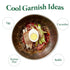 4 Wang Korean Cold Noodle Hamheung Mul Naengmyeon, Sweet and Tangy, Servings