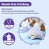 50 FullChea - Lavender Tea Bags, Teabags - Pure Lavender Flowers for Relaxation - Caffeine-Free Floral Tea for Sleep