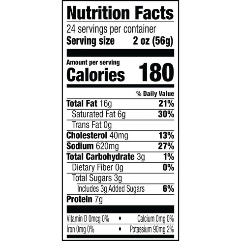 12 oz (4-Pack) SPAM Maple Flavored Canned Ham, Can