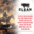 Clean Jerky Co . Grass Fed Beef Jerky | Sweet & Spicy - Very Mild Flavorful Protein Snack | No MSG, No Artifcial