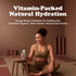 12 Pack Greater Than Nutrient Hydration Beverage, Electrolyte Drink for Gut Health & Energy with Coconut Water