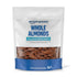 Amazon Grocery, Whole Almonds, Roasted & Lightly Salted, 24 Oz (Previously Happy