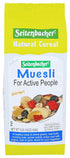 Seitenbacher , Muesli No3 For Active People, 16 Ounce