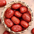 DGYLHBJ 2.2LB 100% Date-2.2LB) Premium Jujube Dates, Chinese Red Dates, Natural Dried Dates No Added Sugar, Superfood