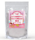Unpretentious Strawberry Soft Serve Ice Cream Mix, 1lb, Rich & Creamy, Homemade
