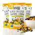 BeanVIVO Healthy Snacks for Adults & Kids with 7g Protein & 4g
