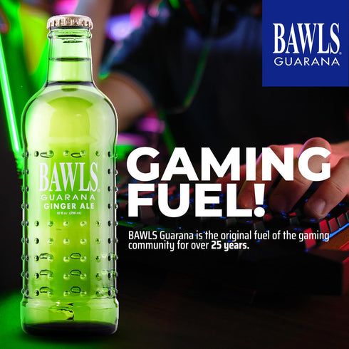 Bawls Pack, Pack, 10oz 12 Pack Variety Guarana Drink, Guarana Soda, Guarana Fueled Soda for Energy, High Energy