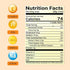 1 lb Packed Oh! Nuts Dried Hibiscus Flowers - - Dried Fruit - Whole Sweetened Dried Flowers - Dehydrated Fruit Bites