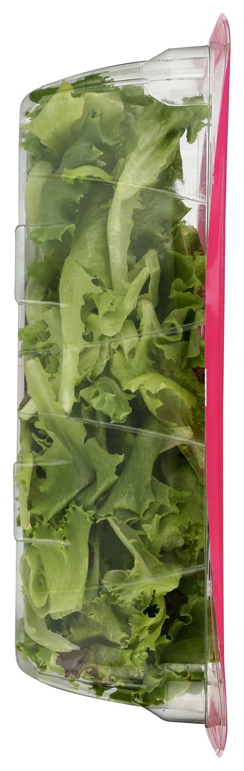 Little Leaf Farms 8 OZ Baby Red and Green Leaf Lettuce