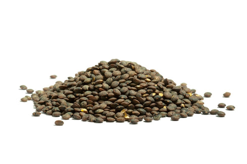 Hunza Natural Foods (2 lbs) Hunza Organic French Lentils