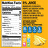 5 64 Oz (Pack 8) Langers Cal Pineapple Juice Cocktail, Fl
