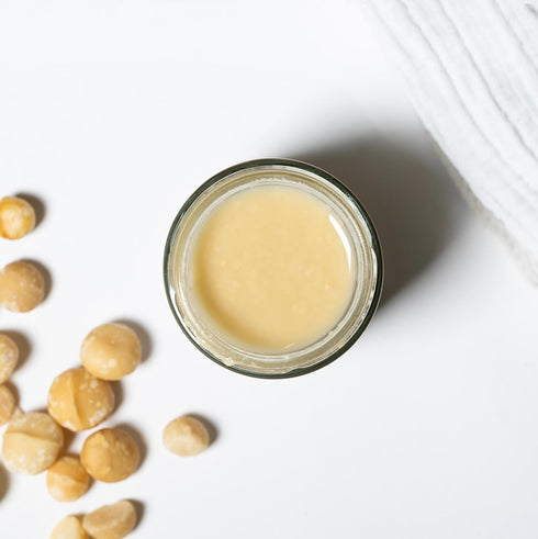 35 Oz (1kg) 100% Nutural World - Smooth Macadamia Nut Butter / pure single ingredient