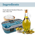 4oz Hand-Packed 14g Pack 5 Coles Patagonian Smoked Mussels Canned in Extra Virgin Olive Oil | Tinned Mussels | Protein