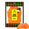 Dried Mango Slices - Preserved Tropical Fruit - Healthy, Vegan, and Low-Sugar