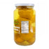 33 oz Sanniti Preserved Lemons, Whole Preserved Lemons in Brine | Bold Citrus Flavor for Cooking & Marinades
