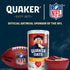 VEMAX Store 1-Minute 18 oz (Pack 2) Whole Grain Oats, Quick Cook Oats, Canister