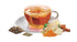 Pack 50 Wissotzky Tea Ginger Turmeric Spiced Chai - of Tea Bags