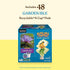 10% 1 Pack 48 Kauai Coffee K-Cup Pods for Keurig Brewers Arabica Coffee, Hawaiian Medium Roast, Bright Aroma With Light