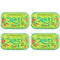 Nuri Mackerel Spiced in Olive Oil | 4 Pack | Product of Portugal