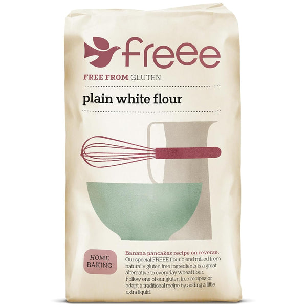 freee Plain White Flour Bag 2.2 lb (1 kg) | Gluten Free