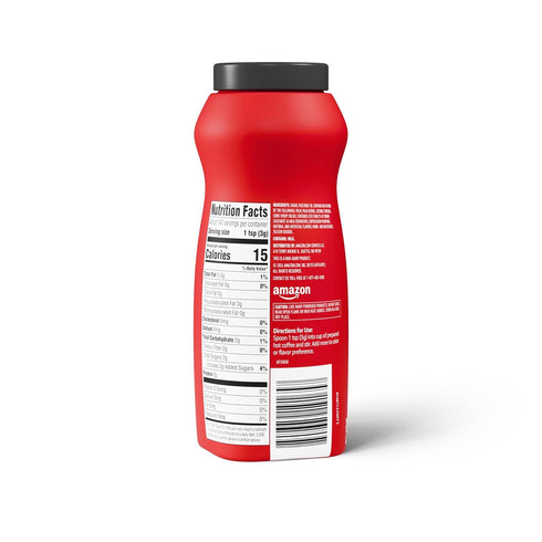 15 Oz Amazon Saver, French Vanilla Powdered Coffee Creamer