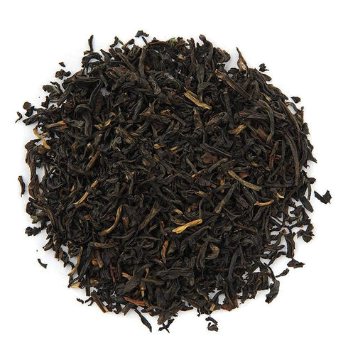 4 Organic Positively Tea Company, Irish Breakfast Black Tea, Loose Leaf, Ounce