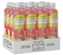 Cascade Ice 17.2 Oz (Pack 12) Sparkling Water, Strawberry Lemonade, Fl