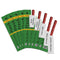 Flock Jamaican Jerk Chicken Meat Sticks 10 Count | GLP-1 Friendly High