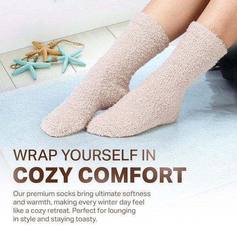 15 Cozy (Cozy Tea Gifts for Women Sampler Gift Basket with Unique Blends, Honey Sticks, Stainless Tumbler, Socks