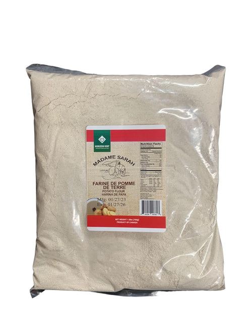 Generic Potato Flour, French Style