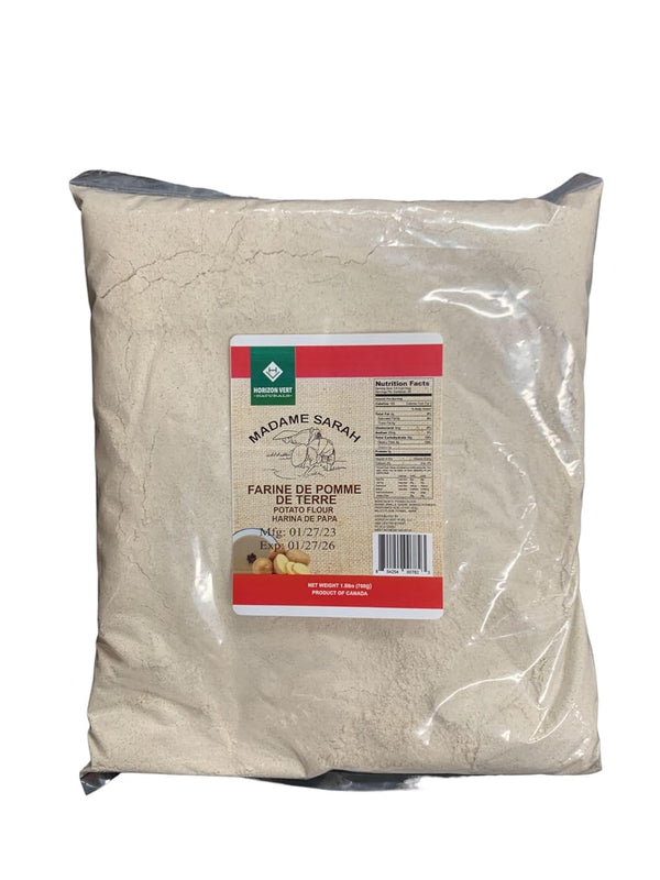 Generic Potato Flour, French Style